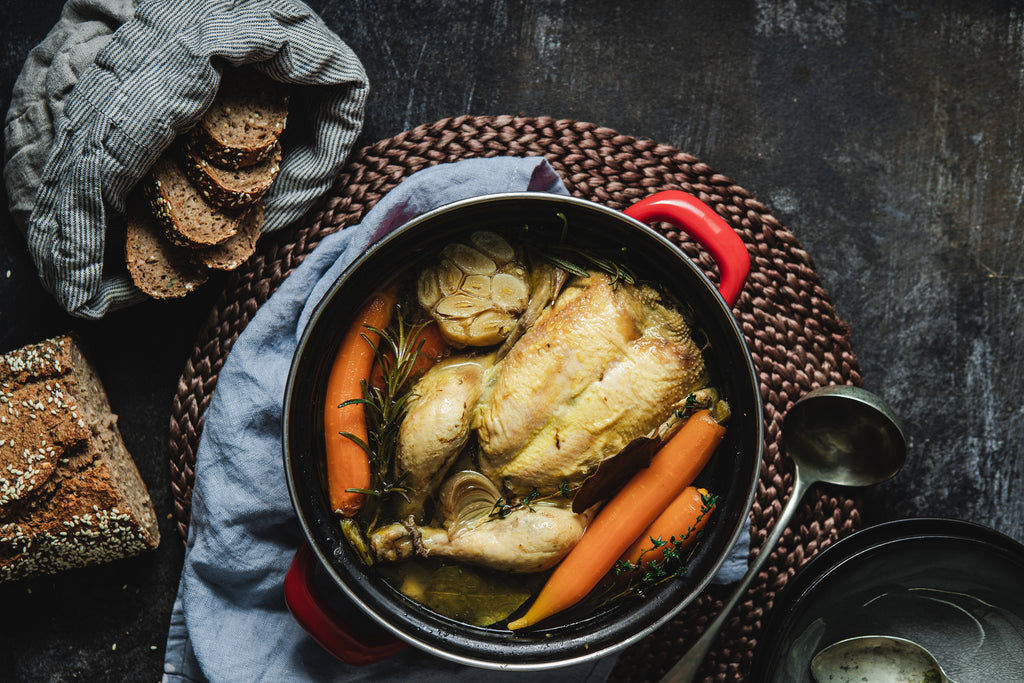 Poule-au-pot Recipe – Leopards Leap