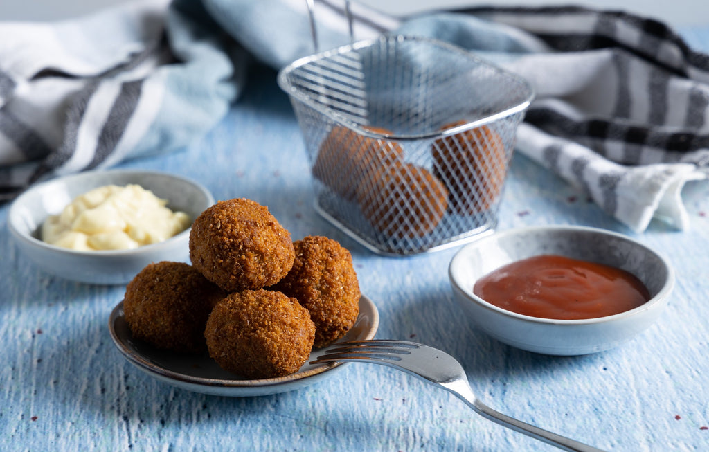 Bitterballen (Slow cooked beef croquettes) Recipe Leopards Leap
