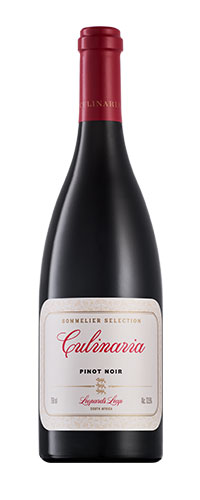 2024 Culinaria Pinot Noir