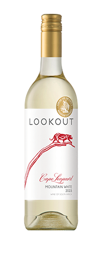 2023 Lookout Cape Leopard Mountain White