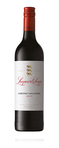 2019 CABERNET SAUVIGNON