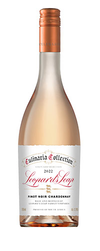 2022 Culinaria Pinot Noir Chardonnay