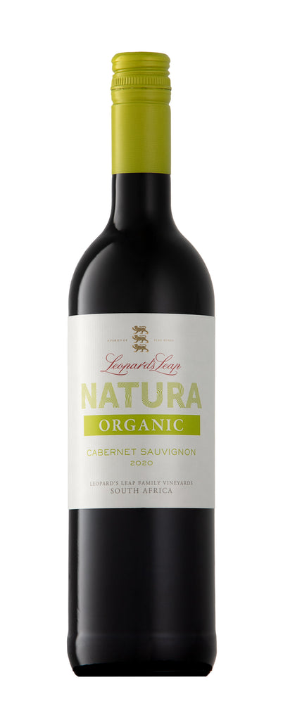 2020 Natura Organic Cabernet Sauvignon