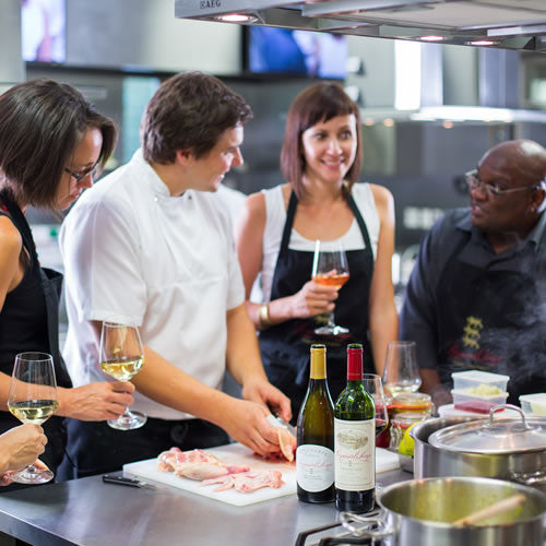 COOKING CLASSES TO FINE-TUNE CULINARY SKILLS AND INSPIRE FOOD REPERTOI ...