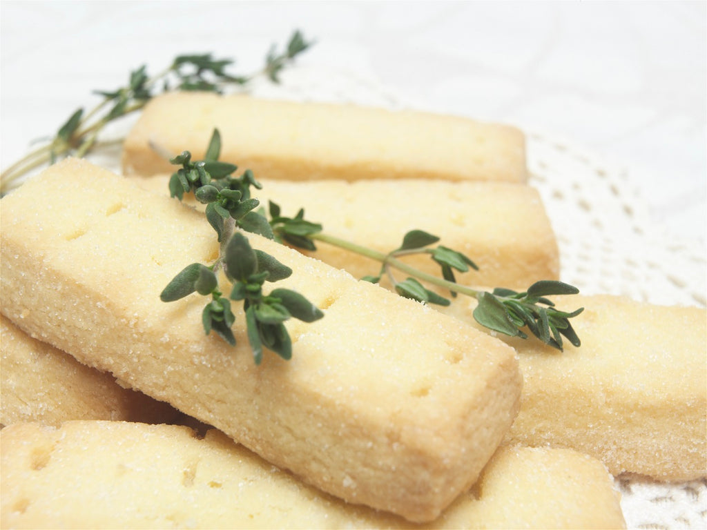 Posh Shortbread Parmesan shortbread biscuits – Leopards Leap