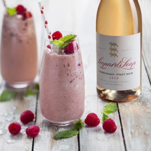 SWEETHEART’S SMOOTHIE WINE COCKTAIL RECIPE