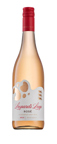 2026 Leopard's Leap Rosé