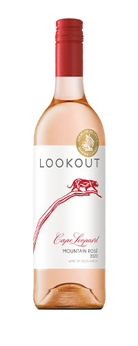 2023 Lookout Cape Leopard Mountain Rose