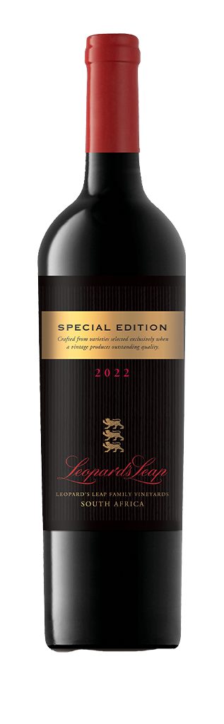 2022 Special Edition Red Blend