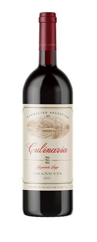 2022 Culinaria Grand Vin