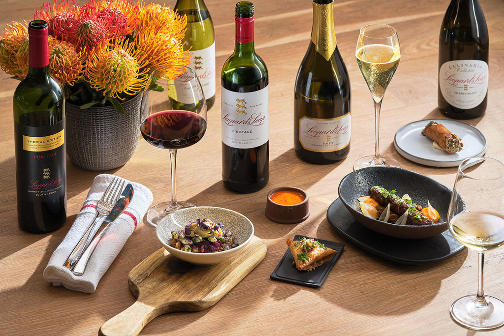 The SA Food & Wine Experience: 15 December 2023