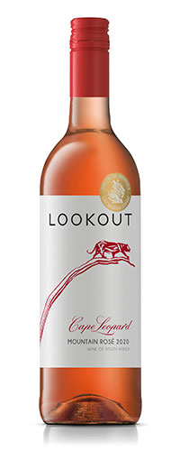 2020 Lookout Cape Leopard Mountain Rose