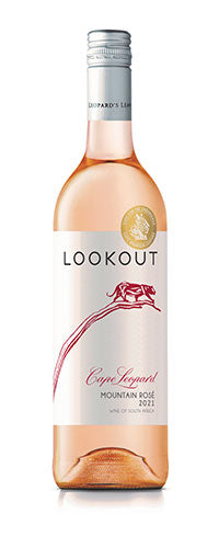 2021 Lookout Cape Leopard Mountain Rose
