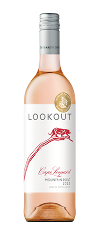 2022 Lookout Cape Leopard Mountain Rose