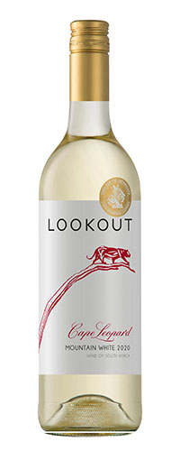 2020 Lookout Cape Leopard Mountain White