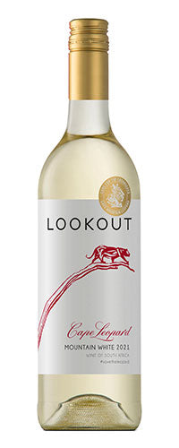 2021 Lookout Cape Leopard Mountain White