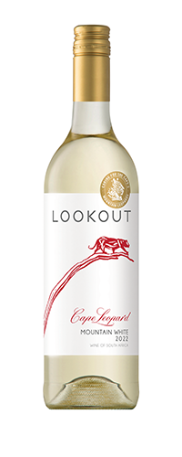 2022 Lookout Cape Leopard Mountain White