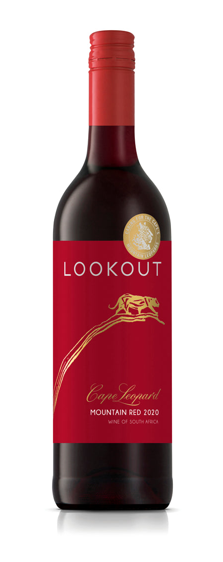 2020 Lookout Cape Leopard Mountain Red