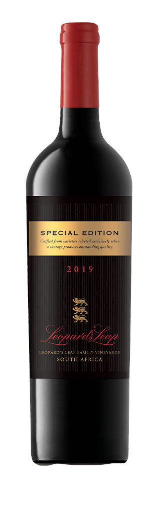 2019 Special Edition Red Blend