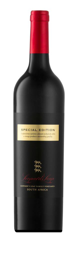 Special Edition Red Blend