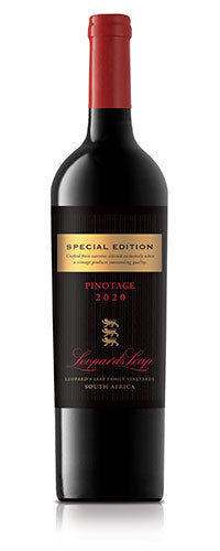 2020 Special Edition Pinotage